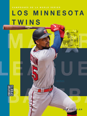 cover image of Los Minnesota Twins